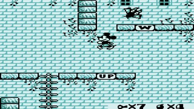 [Прохождение] Mickey Mouse - #5 stage 13-15 (Game Boy) смотреть онлайн
