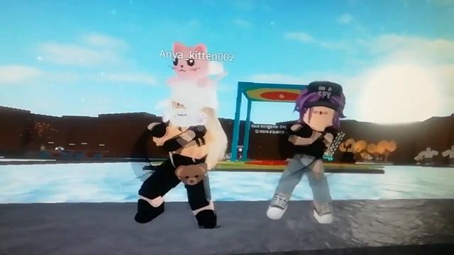 Клип:Детство..||Roblox||Mocap Dancing||