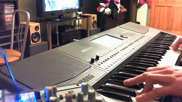 KORG PA-600 Brook. bounce Techno смотреть онлайн