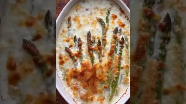 Espárragos Gratinados смотреть онлайн