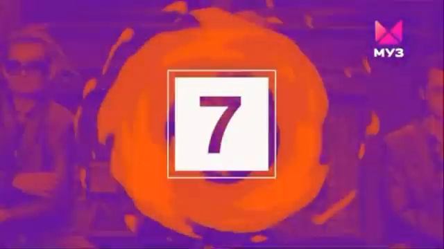 Выпуск 64. Эволюция оформлений 10 самых горячих клипов дня/В десятку (2014-2022, 2022-н.в) смотреть онлайн