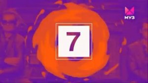 Выпуск 64. Эволюция оформлений 10 самых горячих клипов дня/В десятку (2014-2022, 2022-н.в)