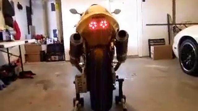 My 2002 Suzuki TL1000R смотреть онлайн