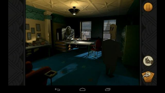 Grim Fandango Remastered игра на Андроид и iOS смотреть онлайн