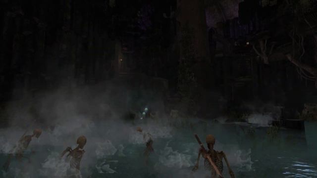 Skywind Gameplay Demo | Teaser смотреть онлайн
