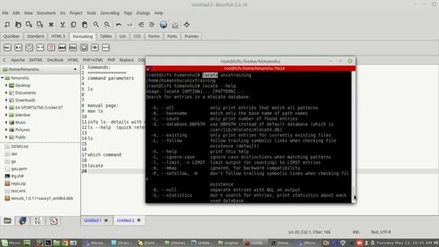 Linux Basics Command to Work on any Linux Environment смотреть онлайн