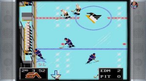 NHL Hockey ’94 🕹 Mega drive/Genesis