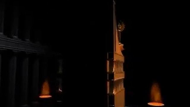 Статуя Зевса в Олимпии. История смотреть онлайн