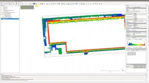 Прореживание и чистка облака точек в CloudCompare (часть 1)