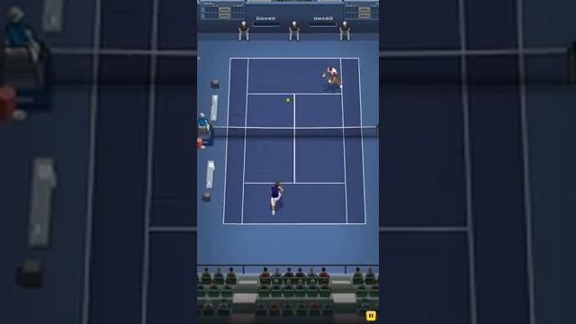 Pro Tennis 2019 [Touchscreen Java Games] смотреть онлайн