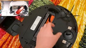 Почему робот-пылесос пищит на зарядке