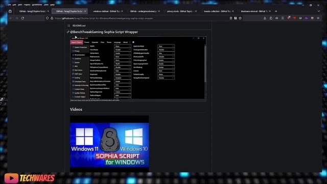 Free & Open-Source Tools To Improve Windows 10 / 11 Performance & Privacy (De-Bloat & Optimize)