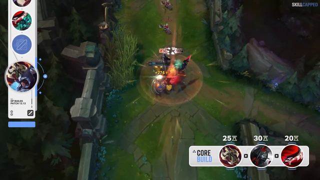 The 10 NEW MOST OP BUILDS on Patch 13.13 - League of Legends смотреть онлайн
