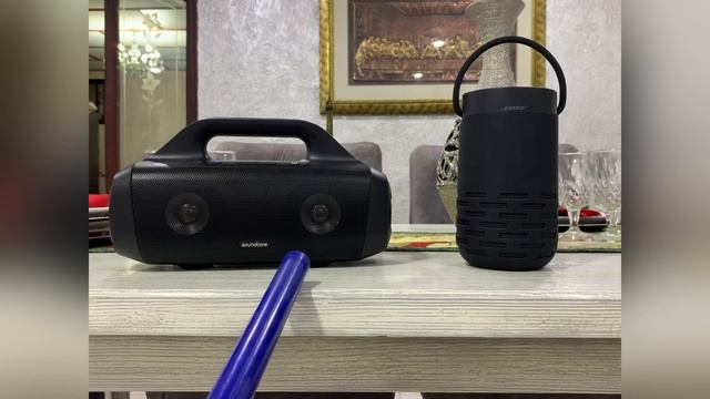 ??Anker Soundcore Motion Boom VS Bose Portable Home Speaker ?? | Prueba de Sonido | Audio Test | смотреть онлайн