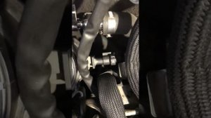 Замена клапана печки (отопитель) w204 дорестайл m272 c280