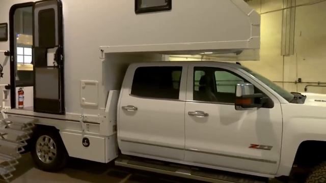 10 Game-Changing Truck Bed Campers for Trailblazers смотреть онлайн