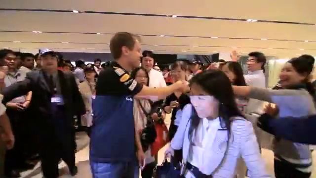 RedBull Visit Infiniti JapanHQ смотреть онлайн