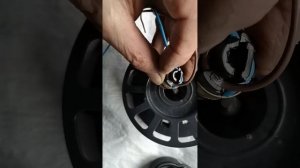 Ремонт катушки пилососа ZELMER