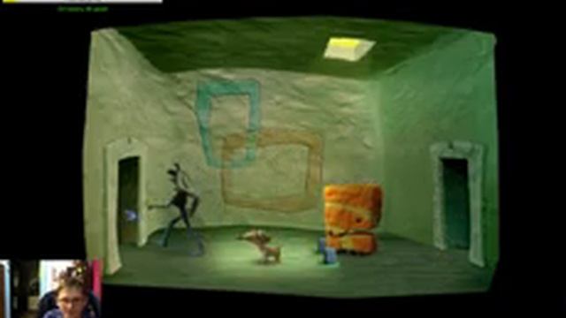 Полное прохождение Armikrog