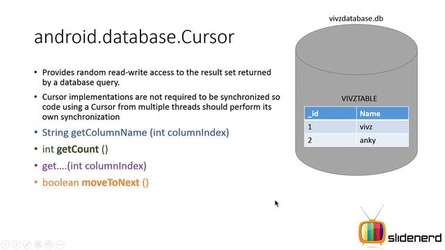164 SQLite Query SELECT Part 1 | смотреть онлайн