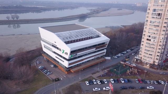 Юбилейный. Обзор района смотреть онлайн