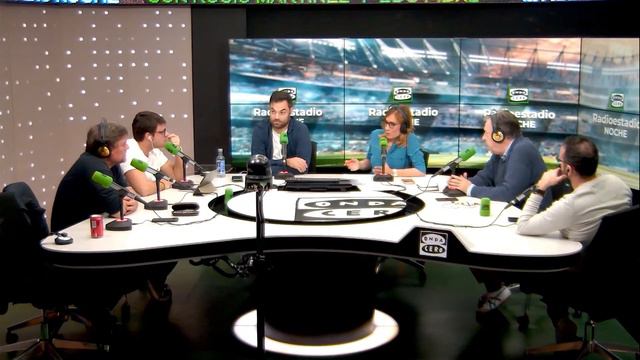Radioestadio Noche, 14/02/2024