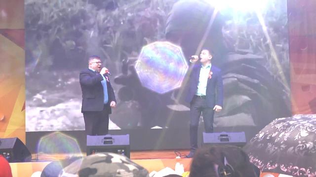 Песня: «Россия!! Россия!! – В этом слове Огонь и Сила!!!» смотреть онлайн