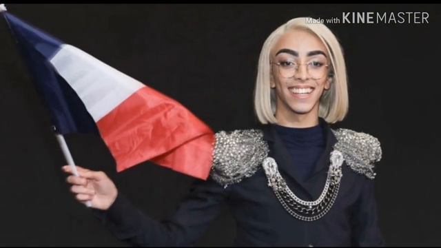 Eurovision Song Contest 2019 France Bilal Hassani смотреть онлайн