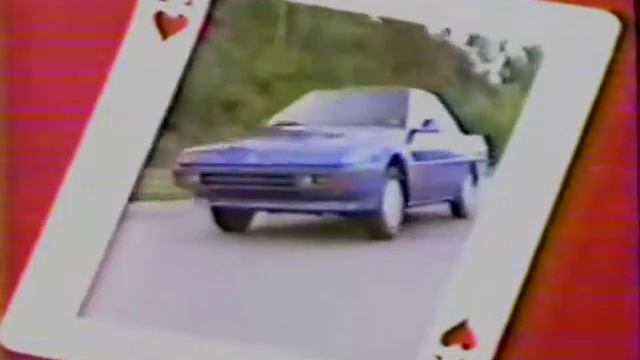 1986 Subaru model lineup commercial. смотреть онлайн
