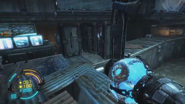 Hard Reset Redux - All Secrets Chapter 4 смотреть онлайн