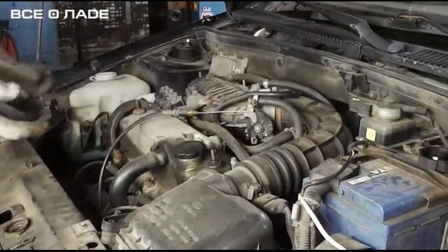 5 Замена охлаждающей жидкости смотреть онлайн