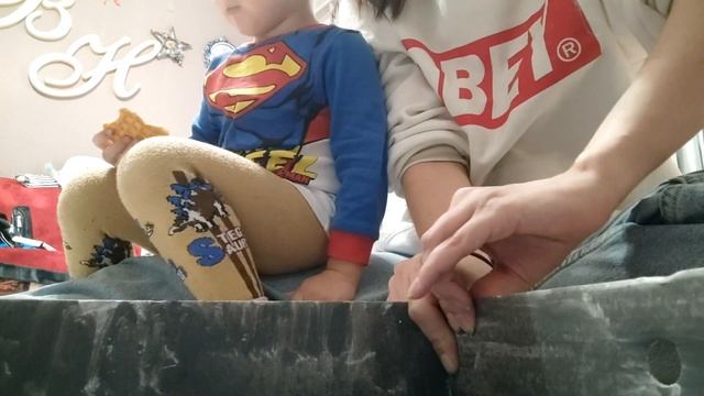 ПОДЕЛКА В ДЕТСКИЙ САД НА ЗИМНЮЮ ТЕМАТИКУ С РЕБЕНКОМ 2 ГОДА. смотреть онлайн