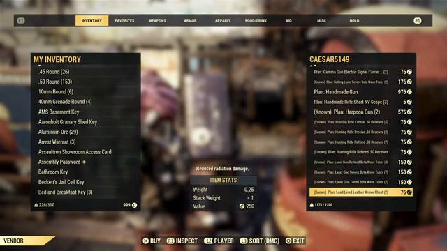 ThunderFx69's fallout 76 смотреть онлайн