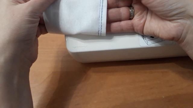 Работаем с двойной иглой. Возможности и варианты смотреть онлайн