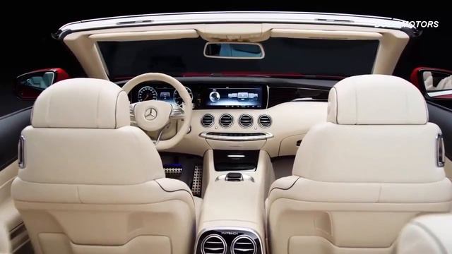 2017 Mercedes Maybach S650 Cabriolet Beauty Shots