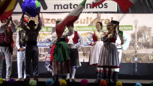 XXX FESTIVAL INTERNACIONAL DE FOLCLORE DA CIDADE S .MAMEDE DE INFESTA,,2022 смотреть онлайн