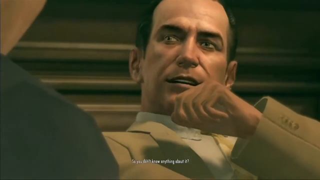 Mafia II - Walkthrough Part 39 - Let's Play [Gameplay & Commentary] [Xbox 360] смотреть онлайн
