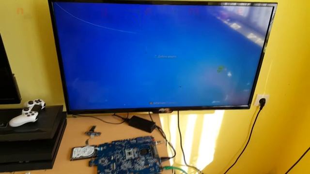 Sony VIVO VPCEJ2E1E motherboard testing MXB-248 ver:e cpu upgrade смотреть онлайн