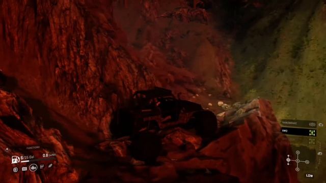 Snowrunner: pure rock crawling part 2! (Console mods) смотреть онлайн