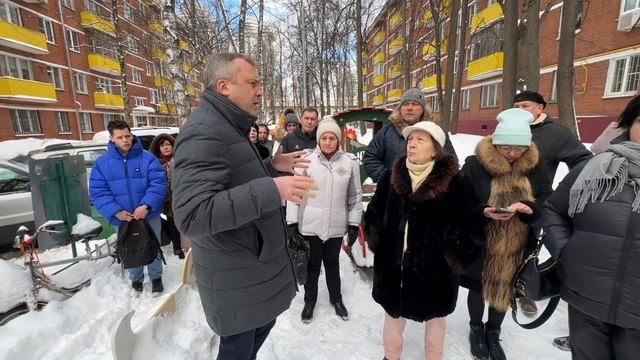 Строительство на Мосфильмовской, 31А смотреть онлайн