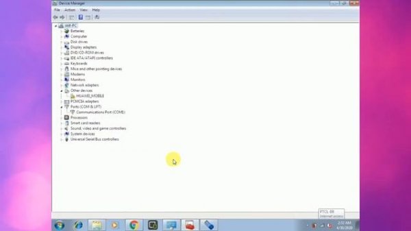How to install Huawei Modem Drivers|E5573cs modem driver