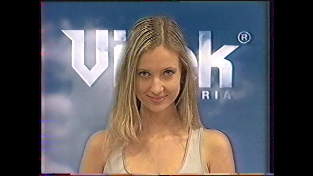 Рекламный блок на ТВ6 10-03-2001
