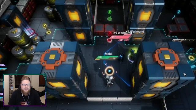 Developer Live Stream Of ATLAS ROGUES! | Atlas Reactor 2020 смотреть онлайн