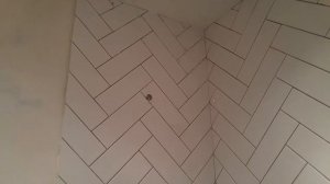 укладка плитки ёлочкой