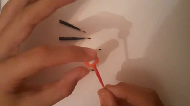 Как сделать канцелярию для кукол! Пишущие карандаши и стирающий ластик!???Куклы Dolls смотреть онлайн