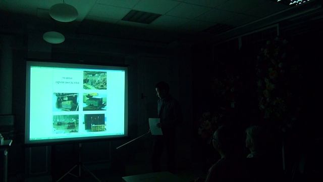 Встреча на тему «Памятники Портреты Эпитафии» часть 1 смотреть онлайн