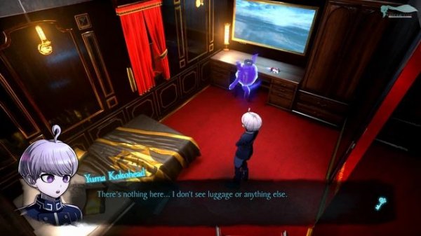 Master Detective Archives: RAIN CODE - Часть №03 [Глава 0 - Расследование] (На русском) *SPOILERS*