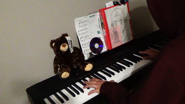 Mia and Sebastians Theme - Justin Hurwitz - Piano Cover смотреть онлайн