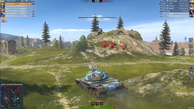 Ивент на SHERIDAN Ракетного Tanks Blitz! Бесплатно голда И ОТВЕТЫ РАЗРАБОТЧИКОВ Wot Blitz смотреть онлайн