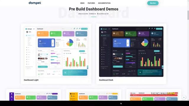 Dompet - Payment Admin Dashboard Bootstrap Template modern dashboard template Beni смотреть онлайн